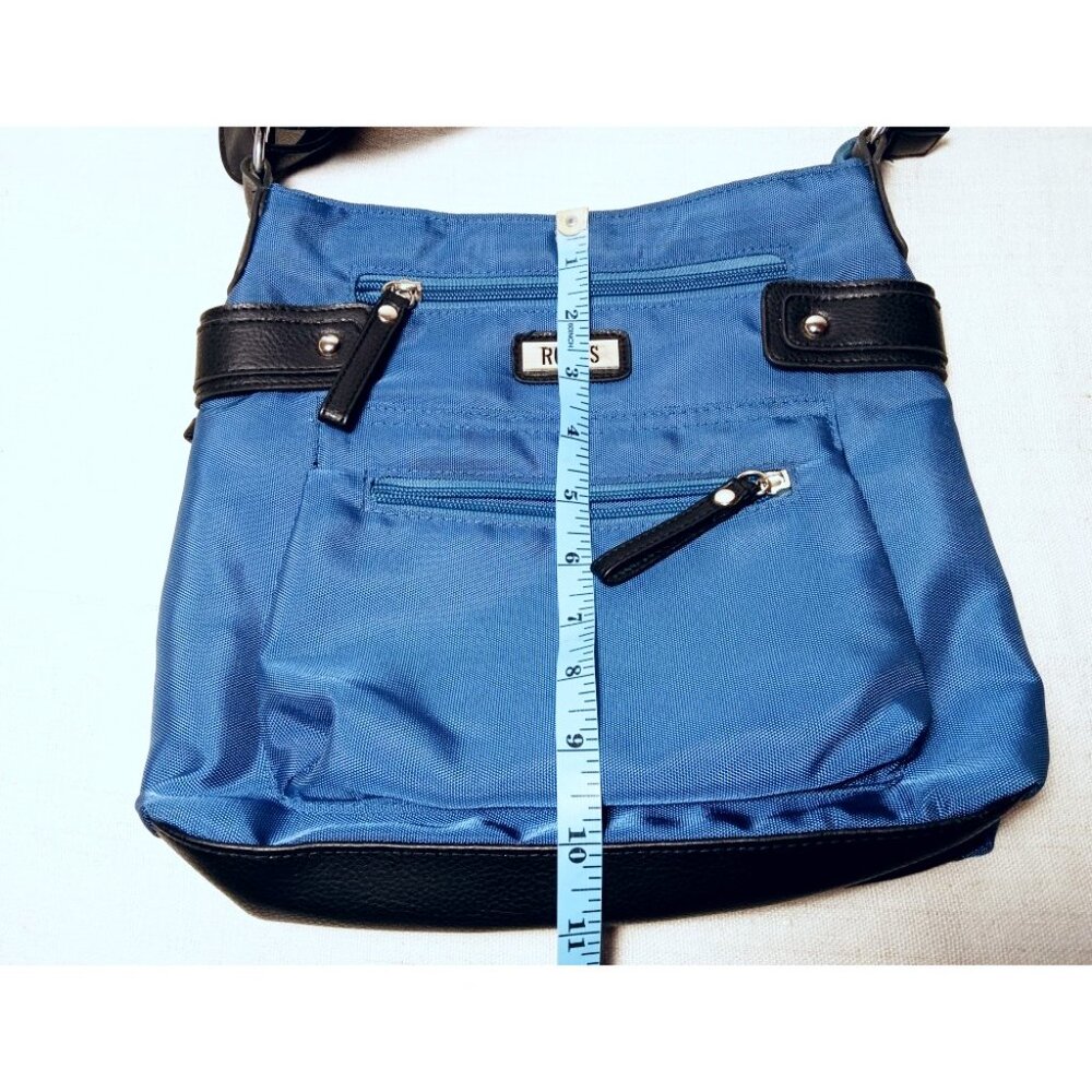 Roots crossbody bag, Almost new! - Picture 12 of 13